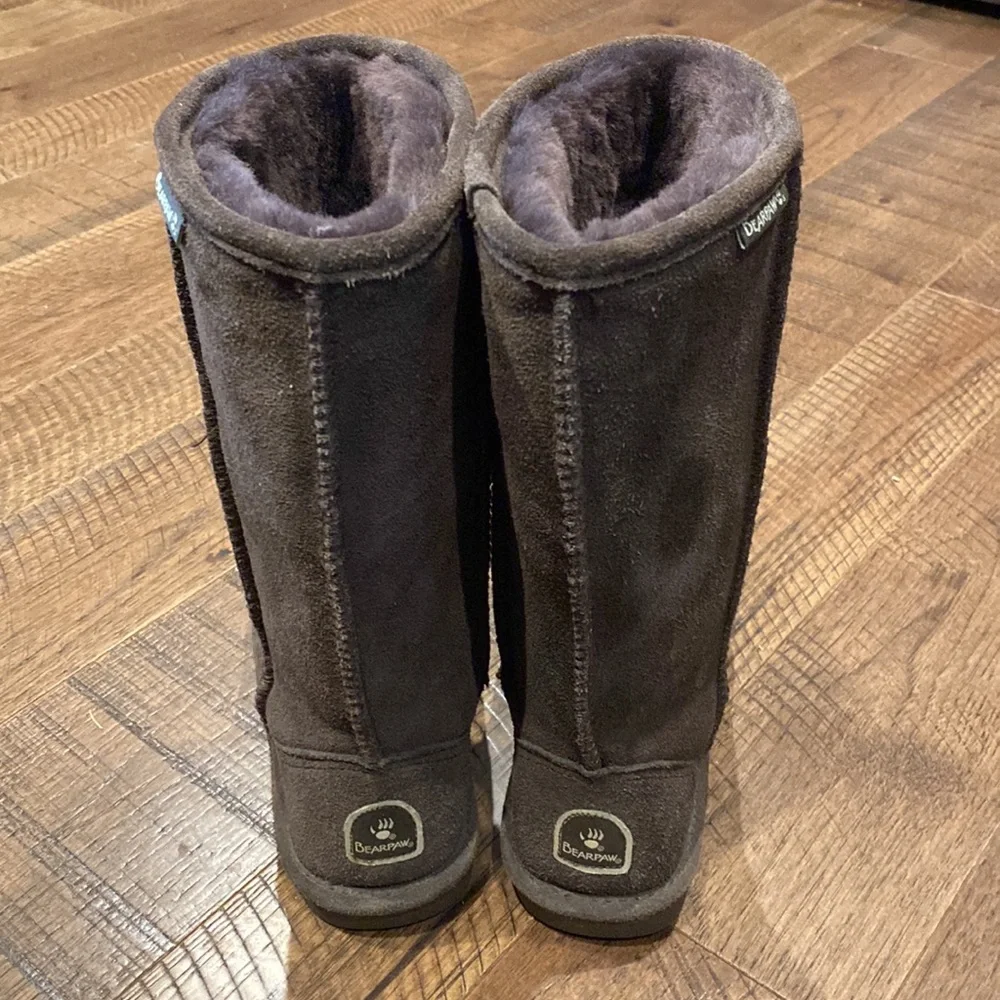 BearPaw Fur Boots